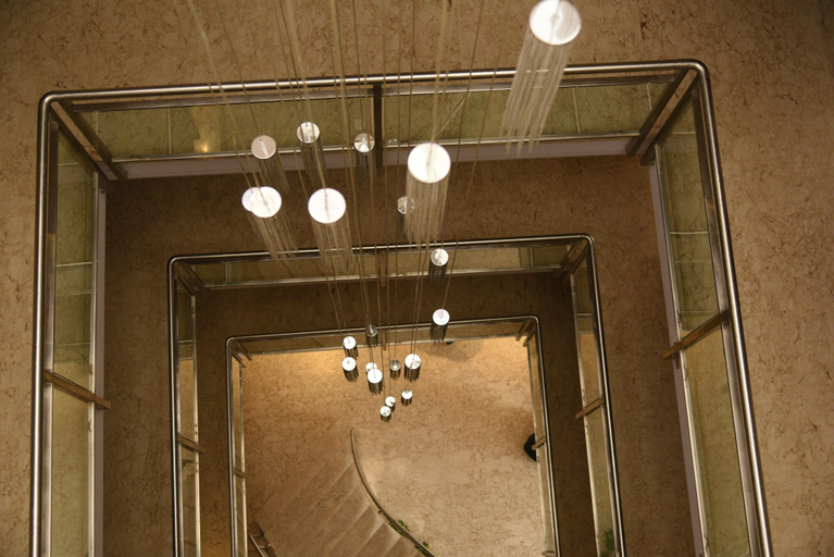 Bathroom 4, Hotel Shanti Plaza, Delhi