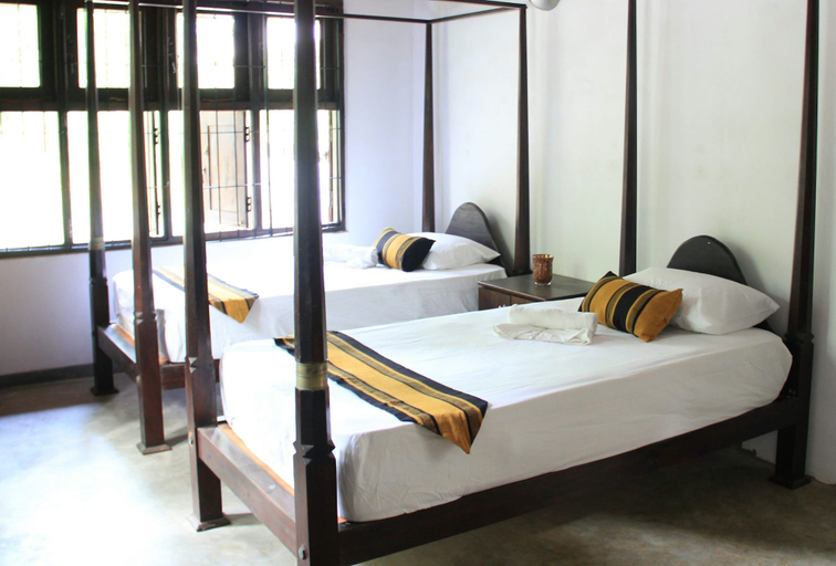 Bedroom 3, HiddenSide Waya Ulpatha, Palugaswewa