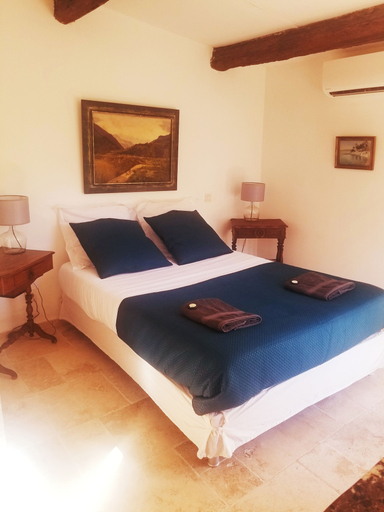 Bedroom 3, Le Mas des Escans, Var