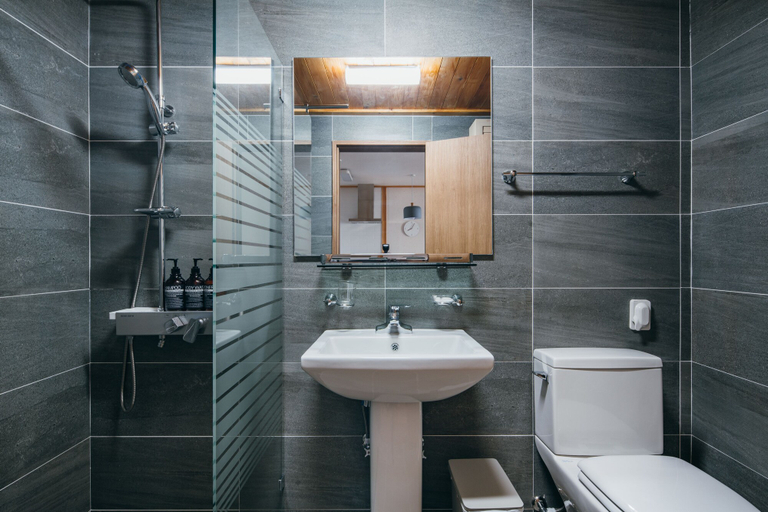 Bathroom, U plus Sea, Seogwipo