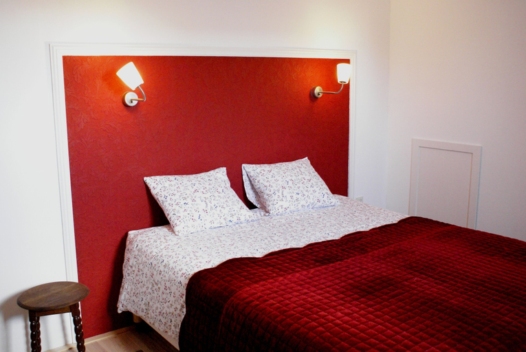 Bedroom 3, De Heerlijkheid Ruinerwold, De Wolden