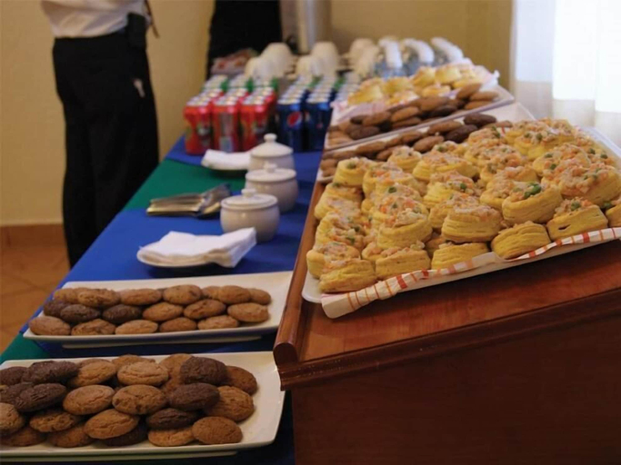 Food & Drinks 4, Hotel Arrecife de Coral, San Cristóbal de las Casas