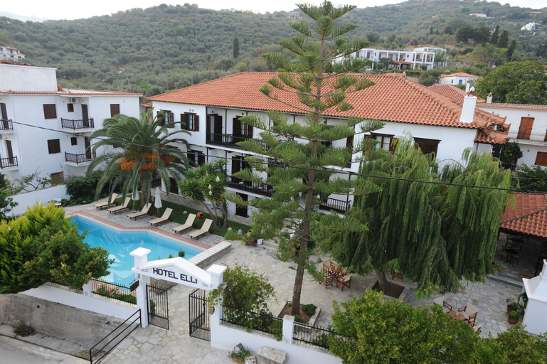 Exterior & Views 2, Elli Hotel, Thessaly