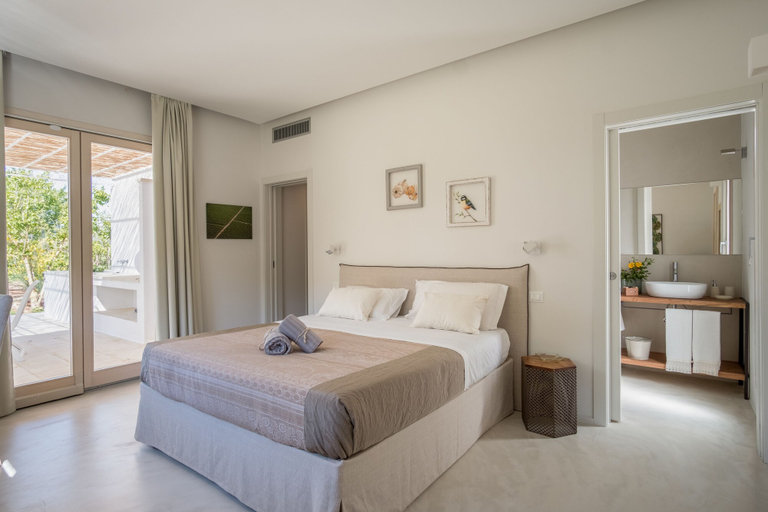 Bedroom 5, Tenuta DonnAnna, Lecce