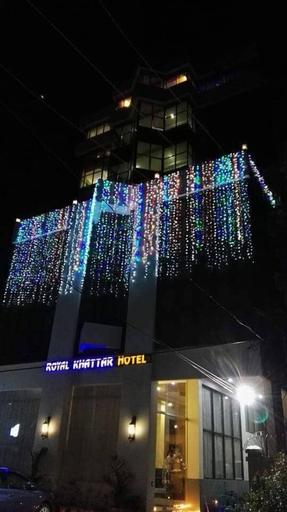 Exterior & Views, Royal Khattar Hotel, Yangon