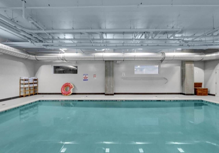 Sport & Beauty 2, Hotel Interurban Seattle Airport SeaTac, Tukwila