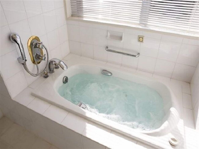 Bathroom 4, Hotel Marital Sousei Kurume, Kurume
