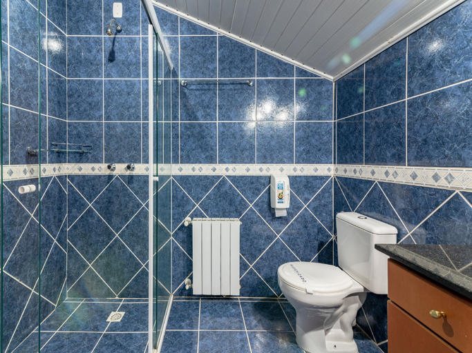 Bathroom 5, Pousada Canela, Canela