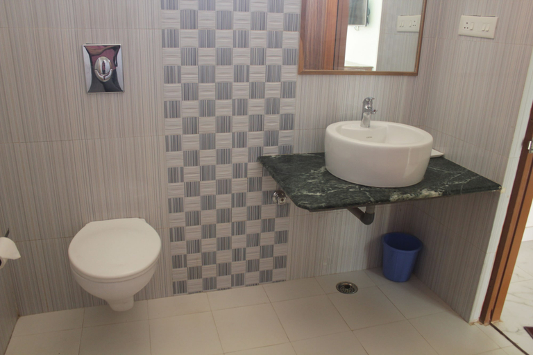 Bathroom 4, Sariska Tiger Camp Resort, Alwar