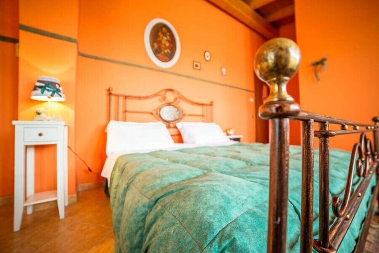Bedroom 2, Agriturismo Le Mistral, Verona