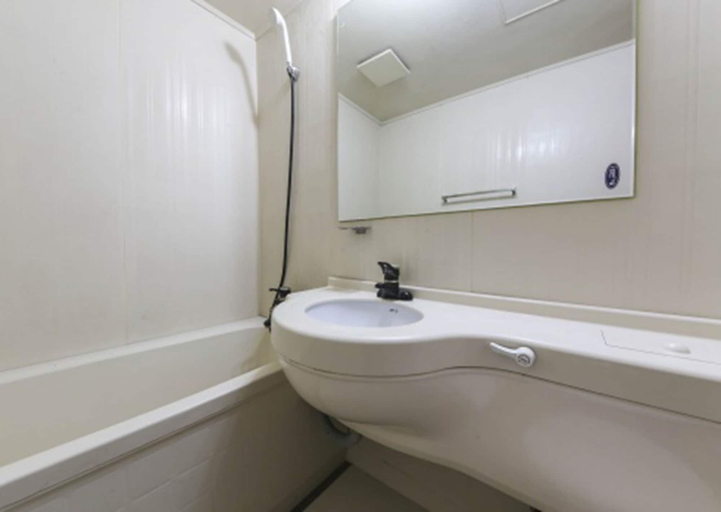 Bathroom 5, Seolak Resortel, Sokcho