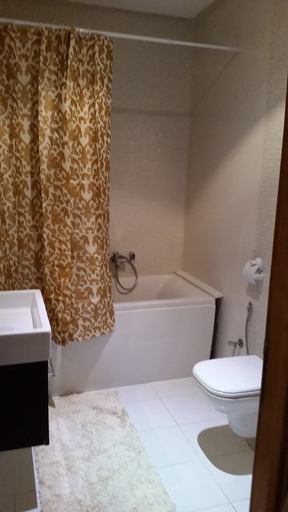 Bathroom 3, Appartement Haut Standing Lac 2, Bouhaira