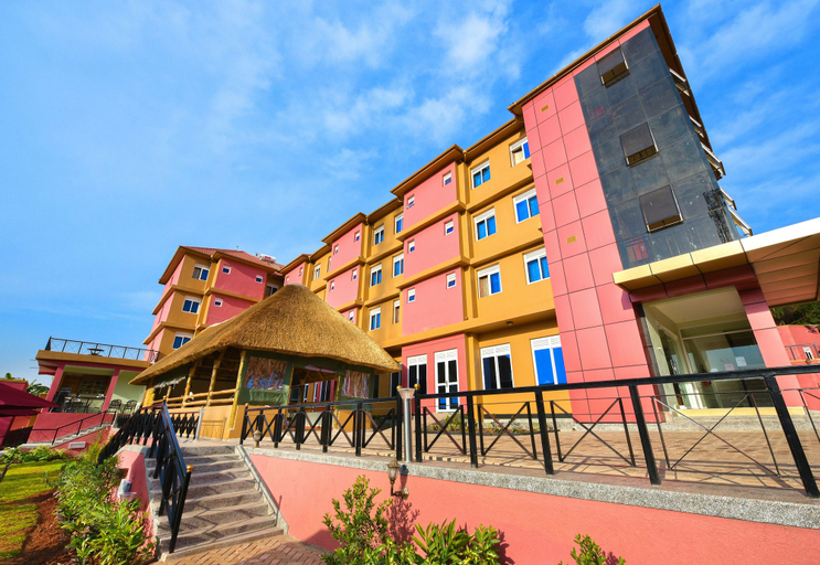 Exterior & Views 2, Nyumbani Hotel, Kampala