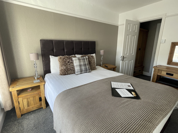 Bedroom 3, Lynton House, Conwy