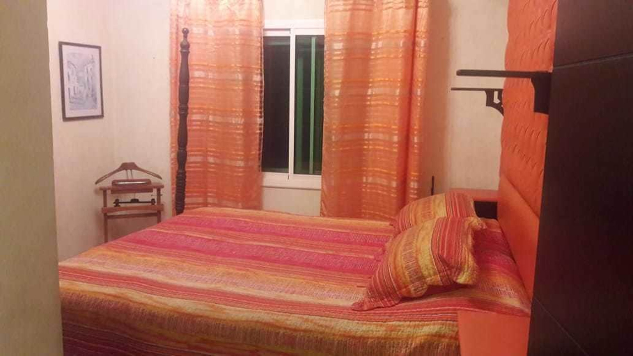Bedroom 3, Appartement Beach Palace 2, Mohammedia