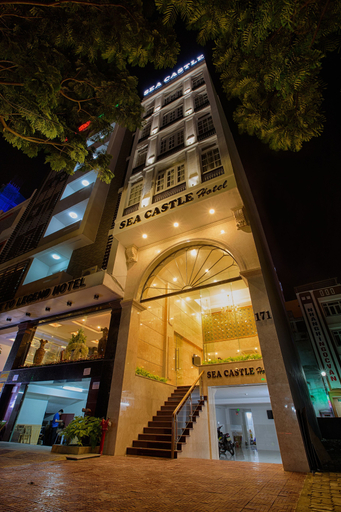 Exterior & Views 2, Sea Castle Hotel, Da Nang