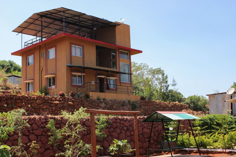 Exterior & Views 2, GuestHouser 5 BHK Bungalow 4435, Satara