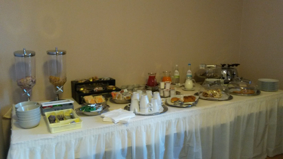 Food & Drinks 5, Hotel Papillon, Reggio Nell'Emilia