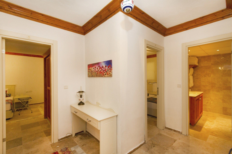 Bathroom 3, Kerme Ottoman Houses, Ula