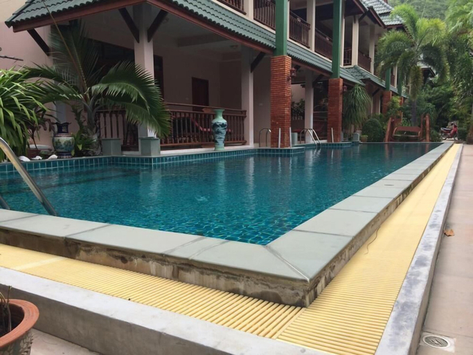 Sport & Beauty 5, Haad Yao Resort, Ko Phangan