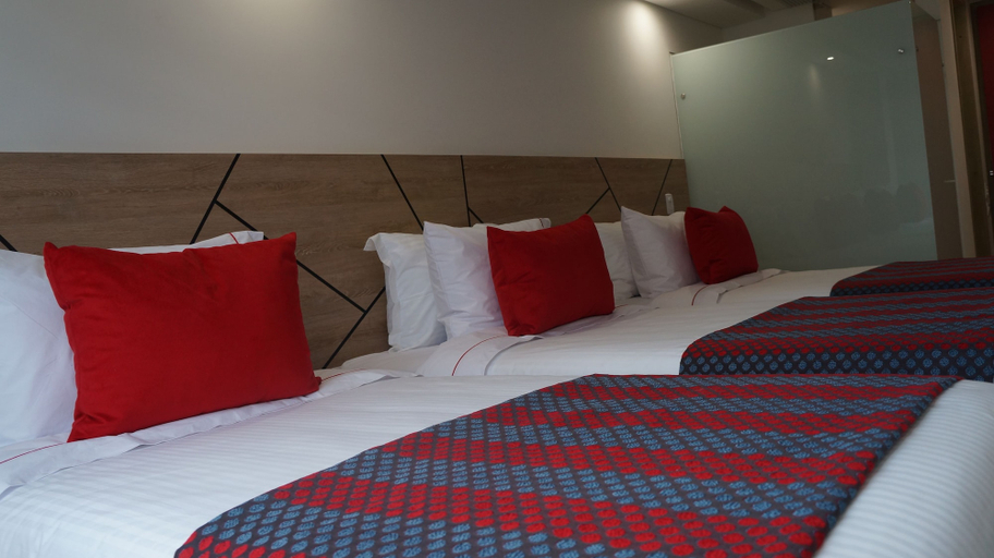 Bedroom 3, OBO Hotel, Medellín