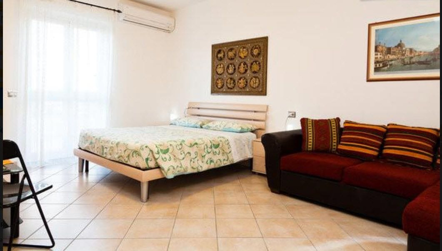 Bedroom 5, B&B Le Dune, Nuoro