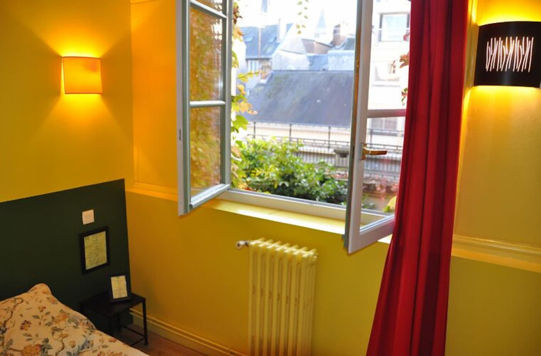 Bedroom 3, Hôtel Le Vieux Carré, Seine-Maritime