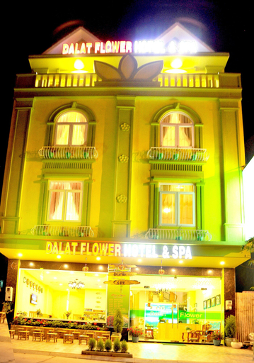 Exterior & Views 2, Dalat Flower Hotel, Đà Lạt
