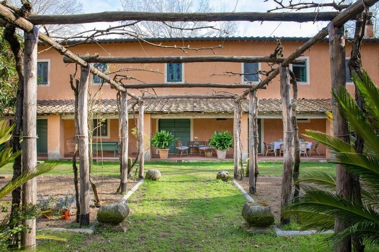 La Foresteria, Lucca