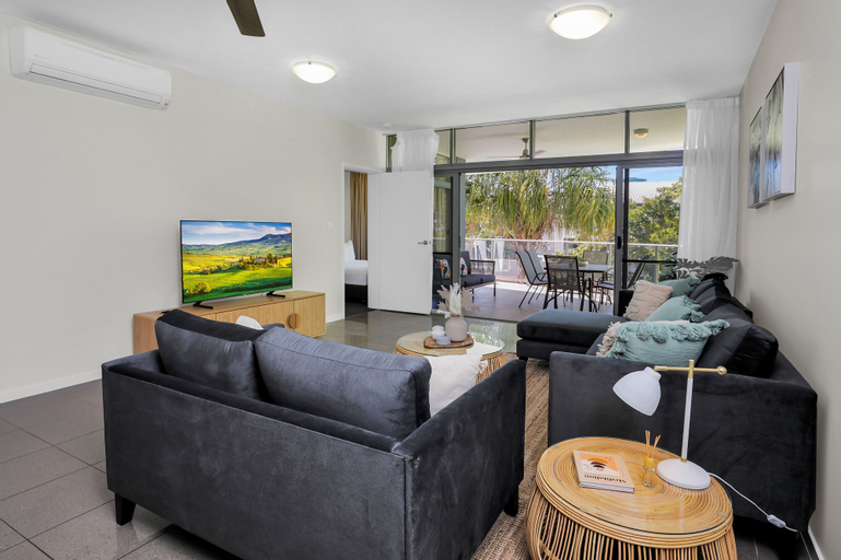 Pool View City Centre Apartment 202, Cairns
