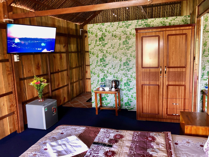 Bedroom 3, Mekong Daniel Bungalow, Phong Điền