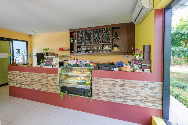Food & Drinks 4, Haak Boutique Hotel, Mae Rim