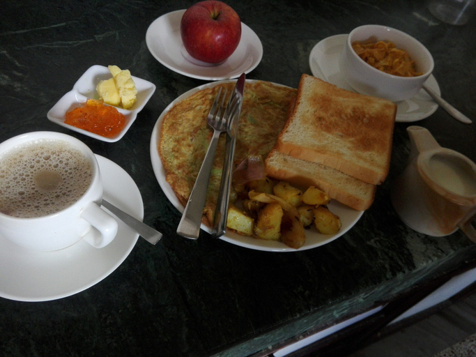 Food & Drinks 4, Hotel Green Tara, Gandaki