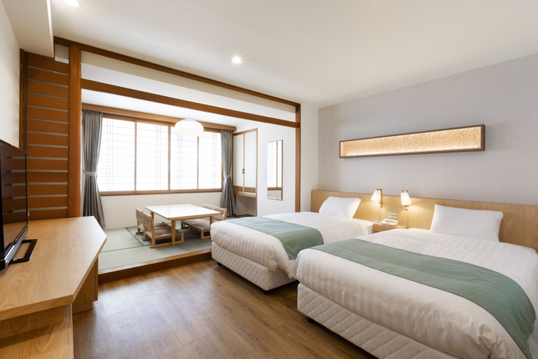 Bedroom 5, Kitayuzawa Mori no Soraniwa, Date