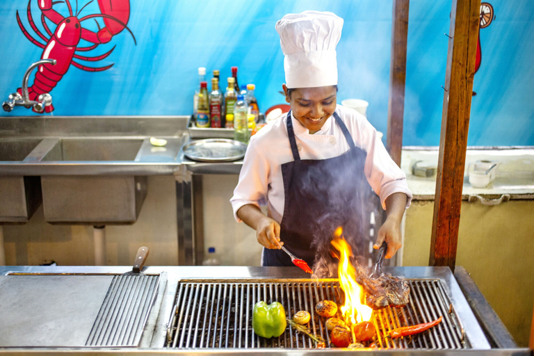 Food & Drinks 5, Ascott The Residence Dhaka, Dhaka