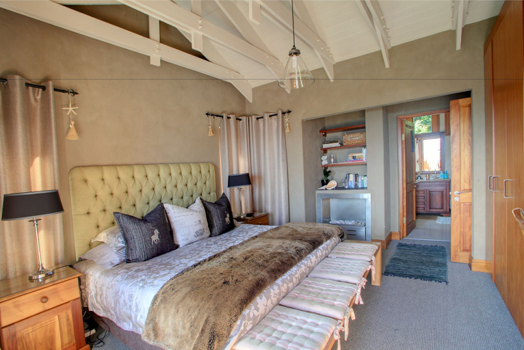 Bedroom 3, Livingstone Villa, Eden