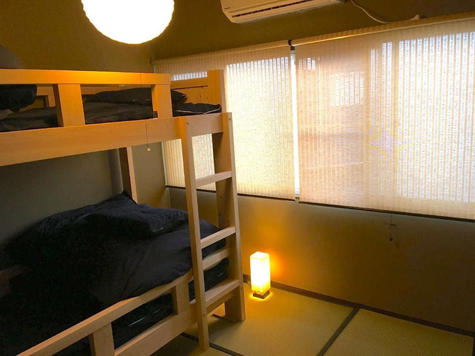 Bedroom 2, Fuji House, Takayama