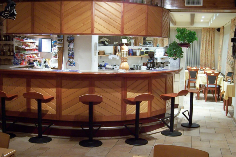 Food & Drinks, Hôtel de Torgon, Monthey