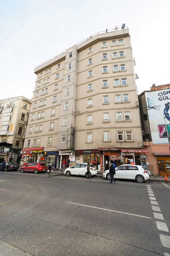 Exterior & Views, Element Residence, Beyoğlu