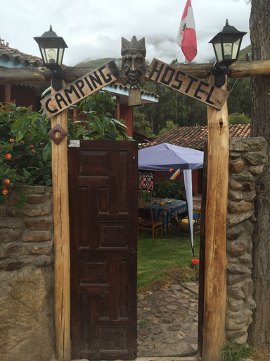 Exterior & Views, Mystical Adventures Hostel, Urubamba