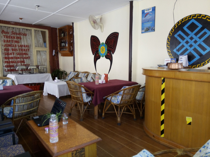 Others 5, Hotel Nightingale, Gandaki