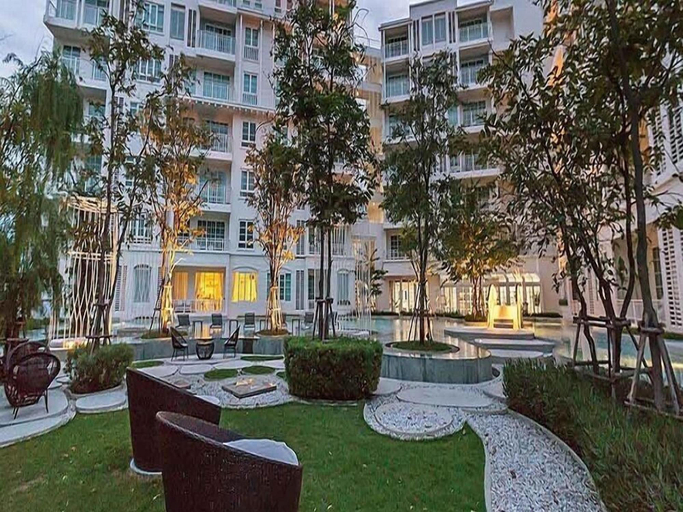 Exterior & Views 2, Summer Huahin Condo 2 Bedrooms Pool View By Dome, Hua Hin