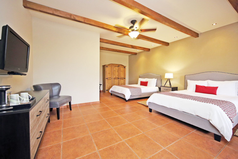 Bedroom 3, Los Establos Boutique Resort- All Inclusive, Boquete