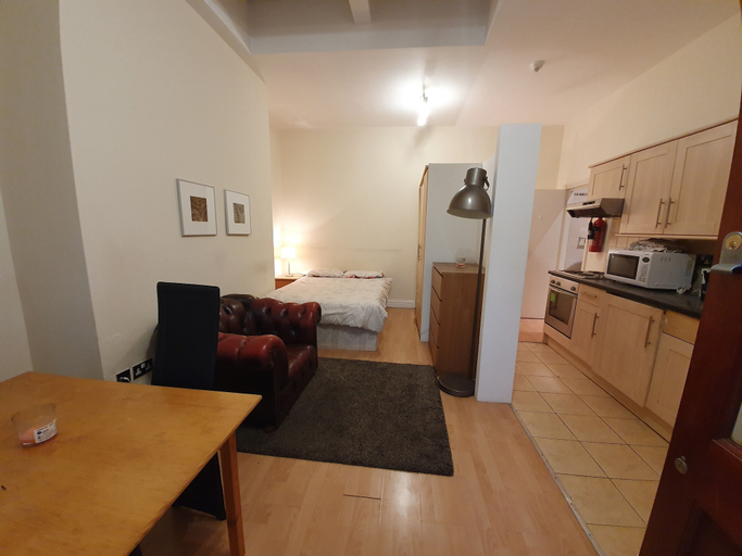 Others 3, Studio Apartment in South Kensington 3, London