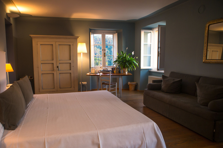 Bedroom 2, La Sosta di Ottone III, La Spezia