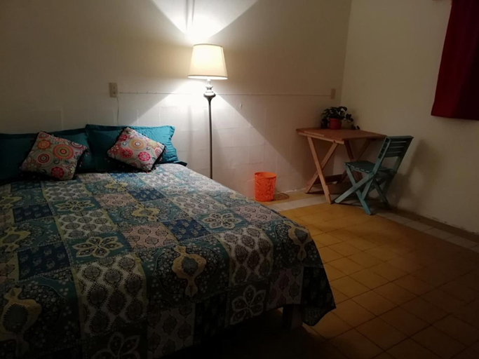 Bedroom 4, Casa Colores Hostal, Guadalajara