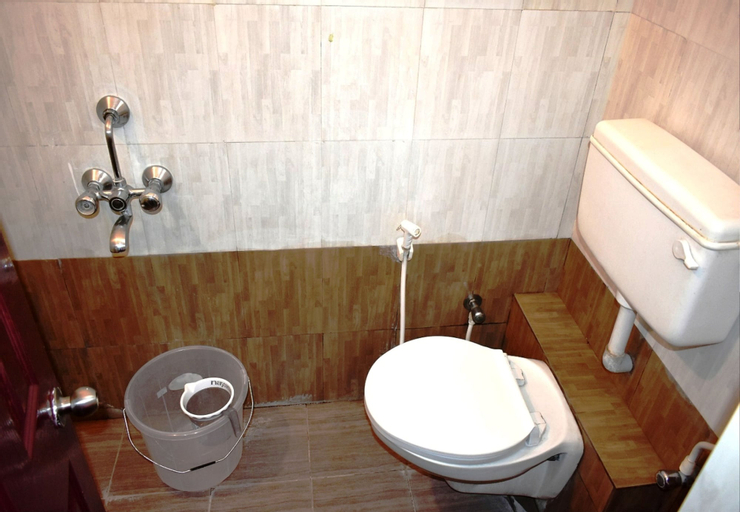 Bedroom 4, Star Inn, Tiruchirappalli