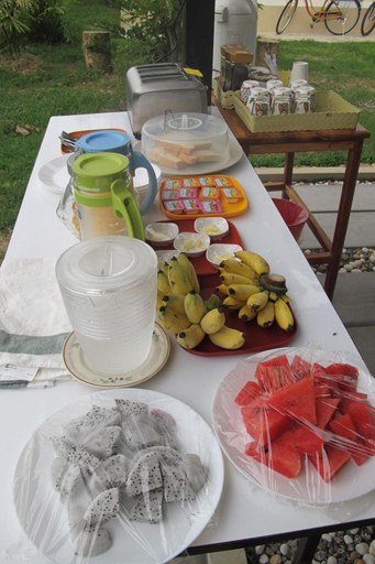 Food & Drinks 5, Sweet Dreams Guest House, Muang Phetchaburi