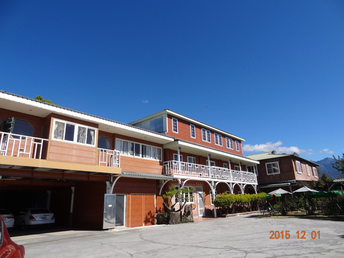 Exterior & Views 2, Shan Shui-Yuan Vege Guest House, Nantou