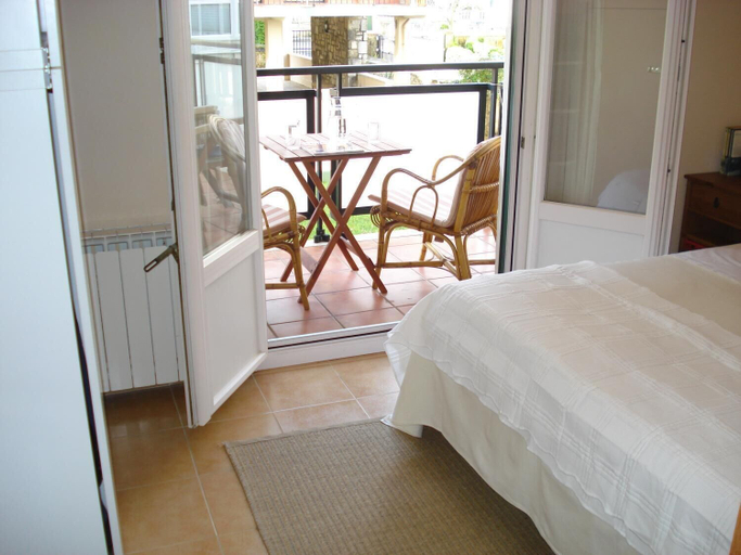 Bedroom 5, Pensión Zarauz Playa, Guipúzcoa